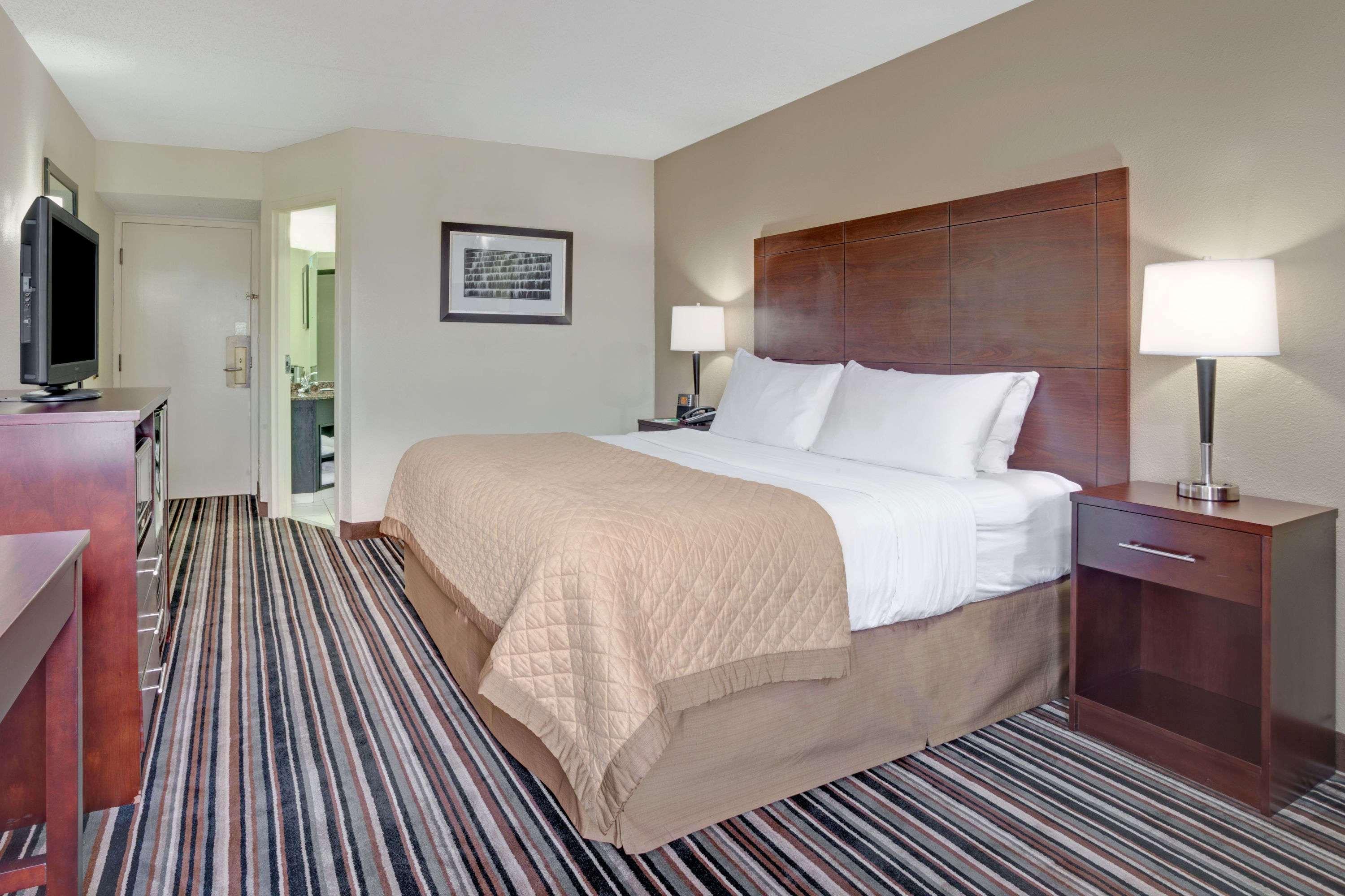 Wyndham Garden Charlotte Airport Southeast Hotel Eksteriør billede