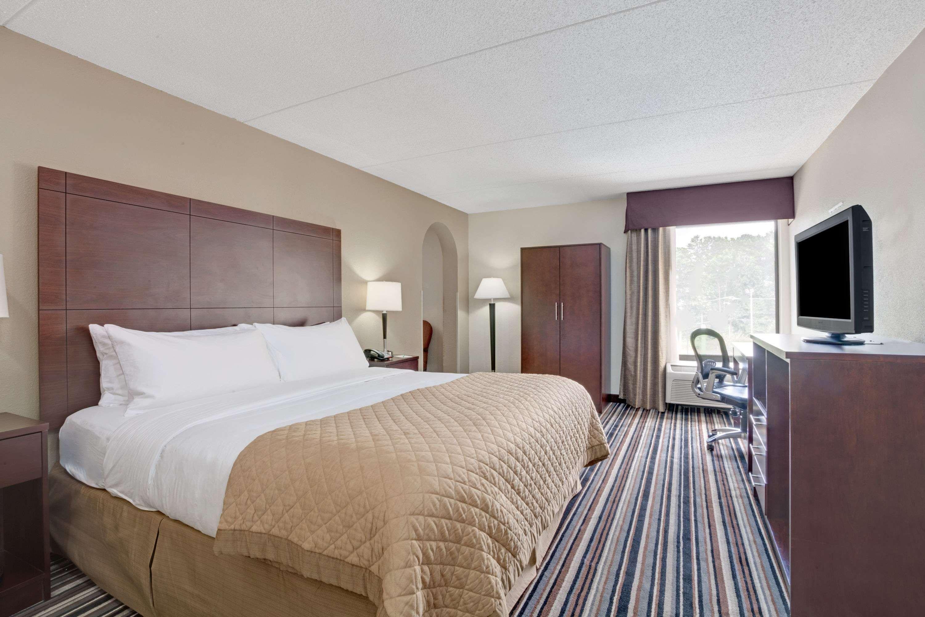 Wyndham Garden Charlotte Airport Southeast Hotel Eksteriør billede