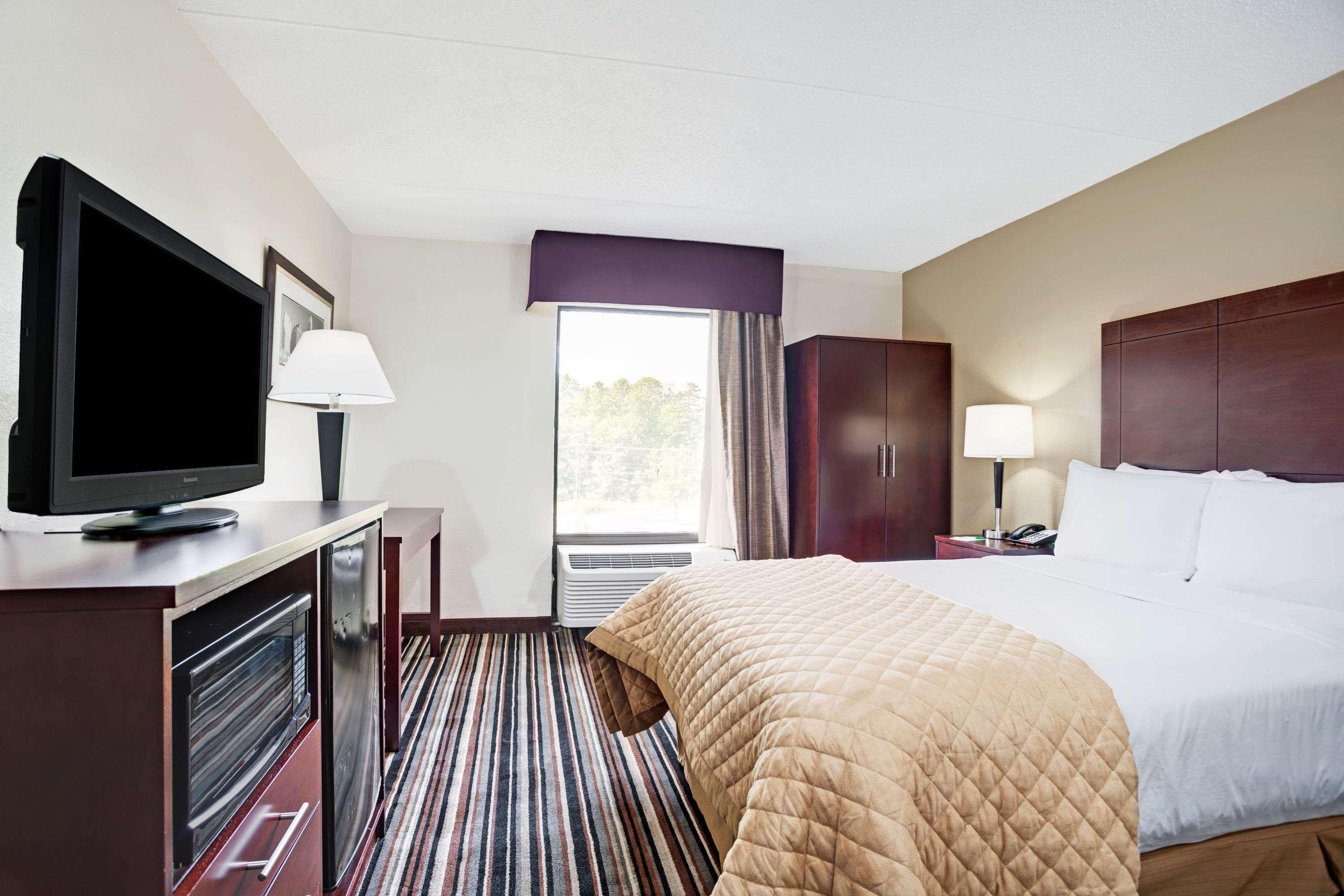 Wyndham Garden Charlotte Airport Southeast Hotel Eksteriør billede