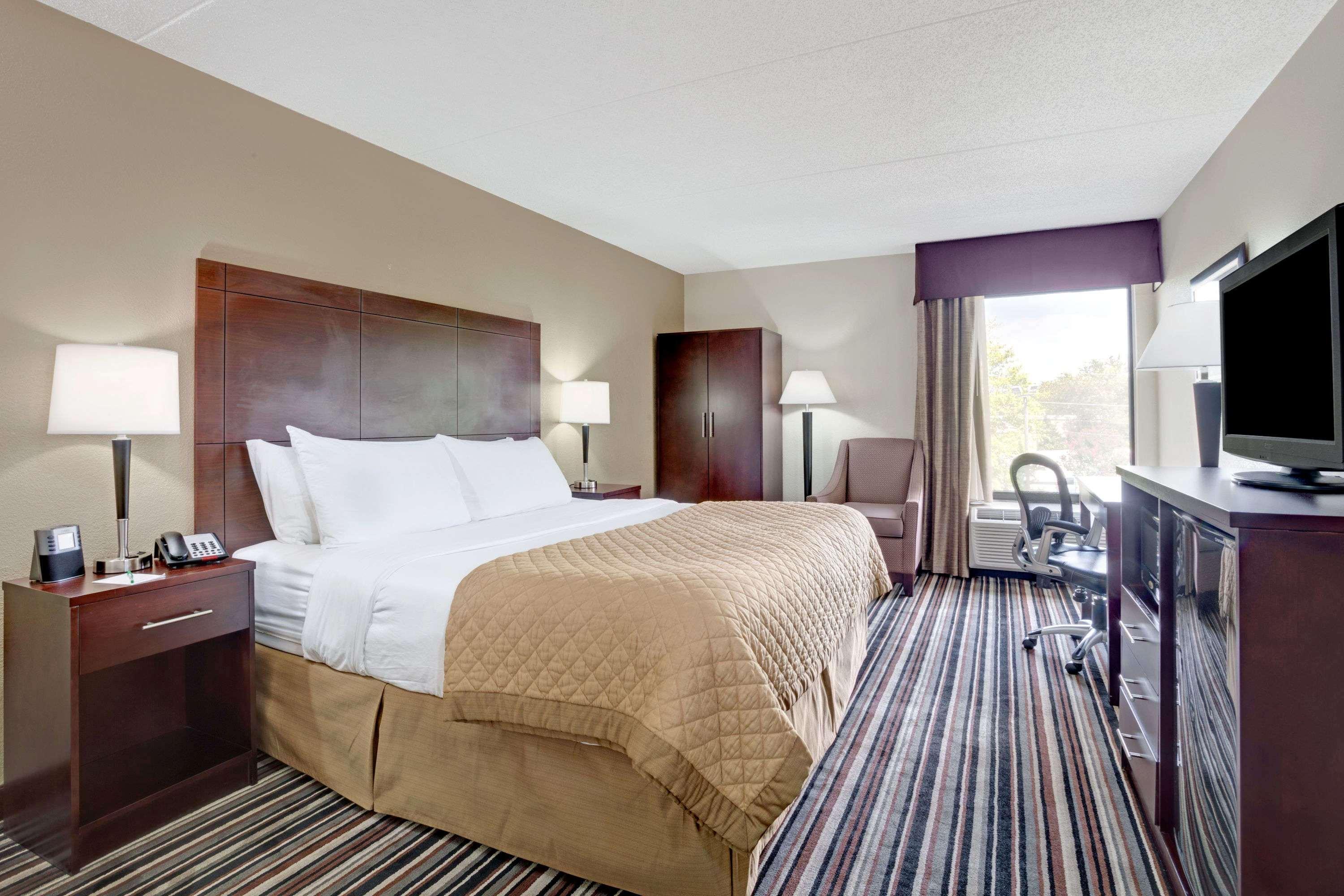 Wyndham Garden Charlotte Airport Southeast Hotel Eksteriør billede