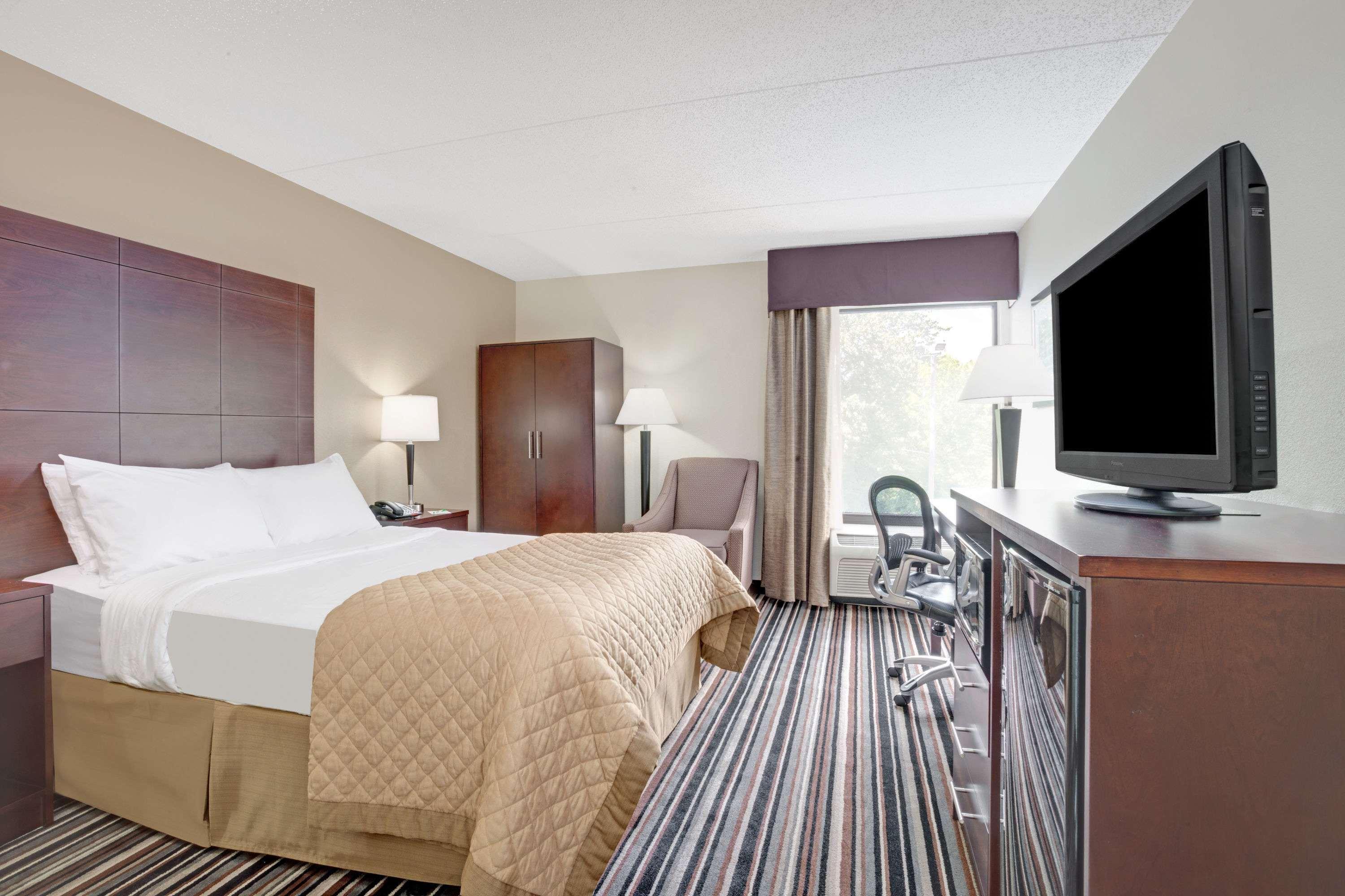 Wyndham Garden Charlotte Airport Southeast Hotel Eksteriør billede