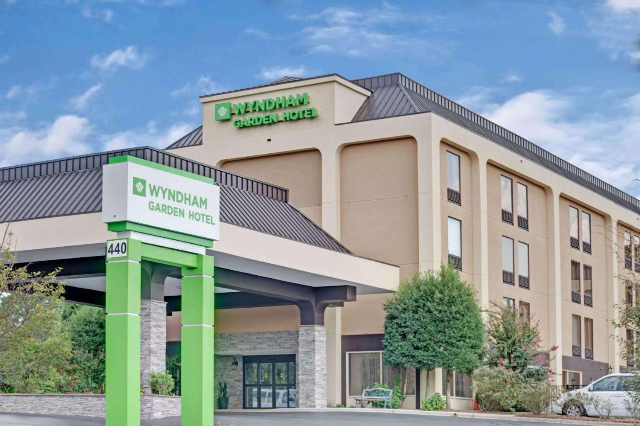 Wyndham Garden Charlotte Airport Southeast Hotel Eksteriør billede