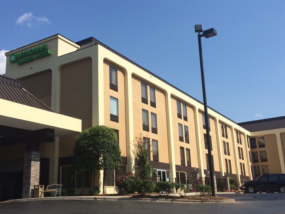 Wyndham Garden Charlotte Airport Southeast Hotel Eksteriør billede