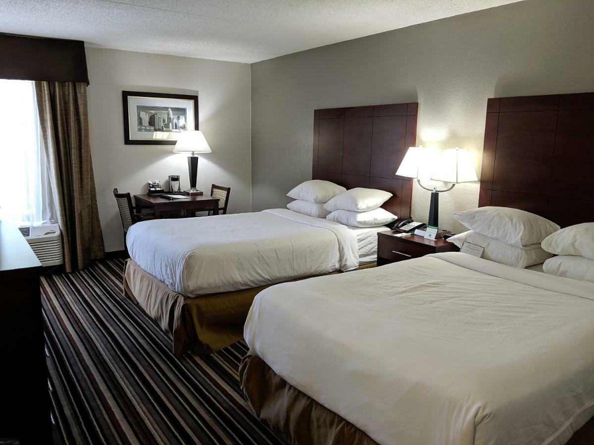Wyndham Garden Charlotte Airport Southeast Hotel Eksteriør billede