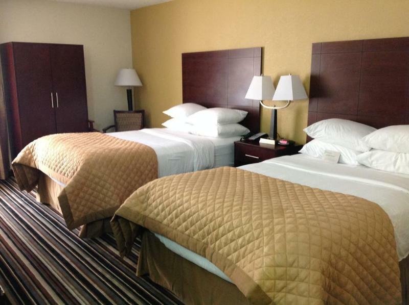 Wyndham Garden Charlotte Airport Southeast Hotel Eksteriør billede